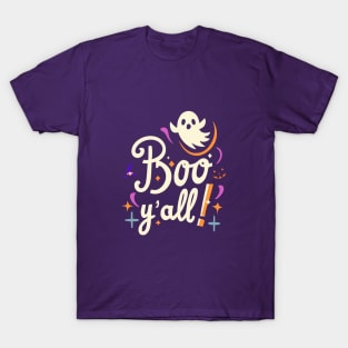 Boo y'all T-Shirt